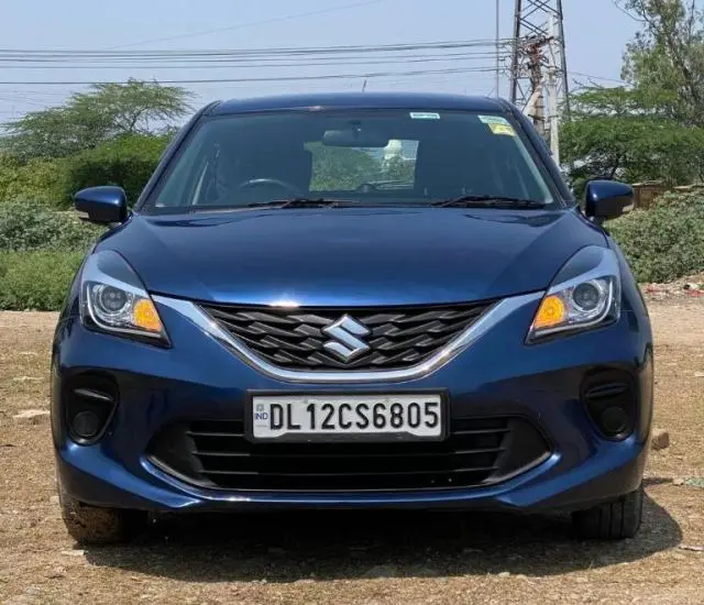 Maruti Suzuki Baleno Delta 1.2 2020