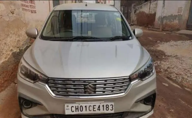 Maruti Suzuki Ertiga VXI CNG 2021