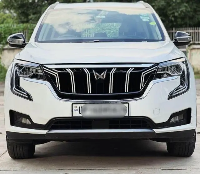 Mahindra XUV700 AX 5 Diesel MT 5 STR 2022