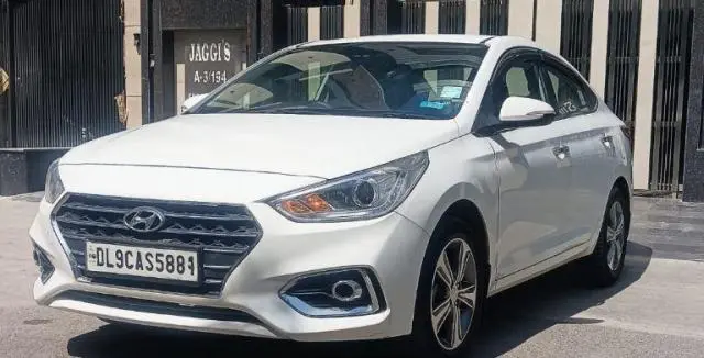 Hyundai Verna 1.6 CRDI SX 2019