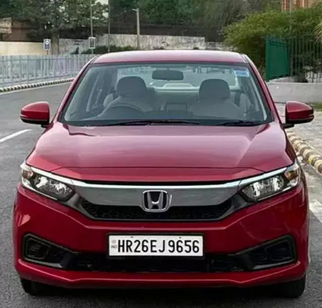 Honda Amaze 1.2 S MT Petrol BS6 2020