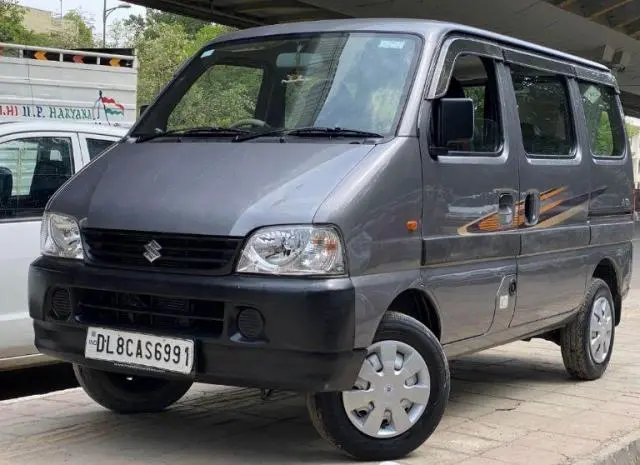 Maruti Suzuki Eeco 5 STR AC CNG 2017