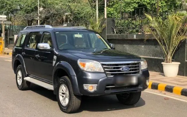 Ford Endeavour 3.0L 4x2 AT 2011