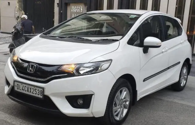 Honda Jazz V i-DTEC 2017