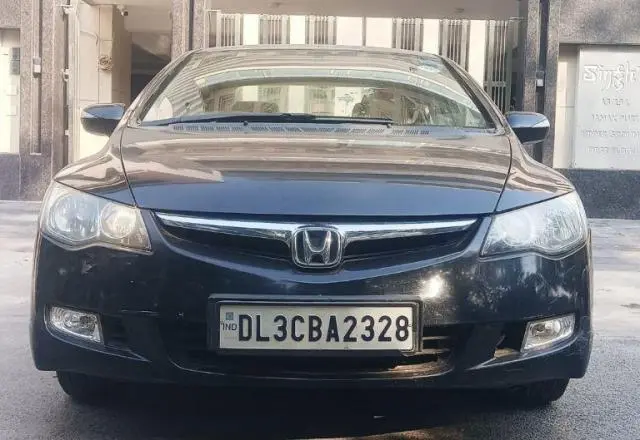 Honda Civic 1.8V MT 2008