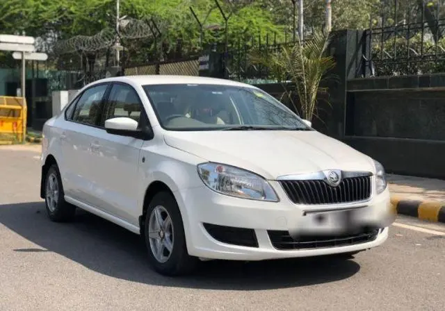 Skoda Rapid 1.6 MPI AMBITION 2014
