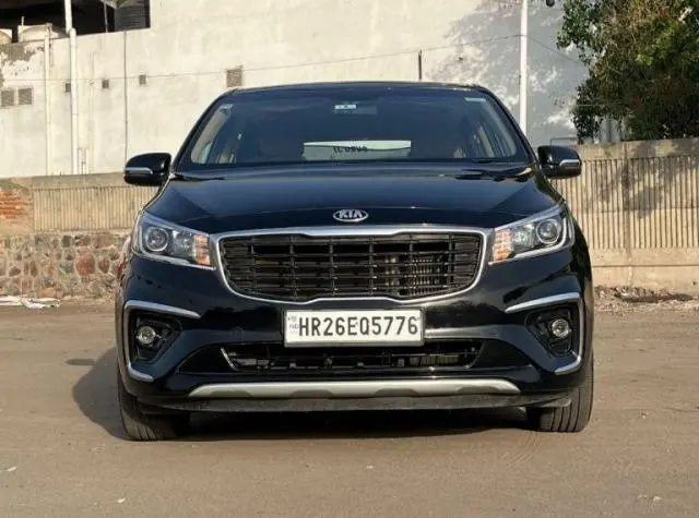 Kia Carnival Premium 7 STR 2021