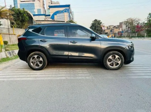 Kia Seltos HTK Plus AT 1.5 Diesel 2019
