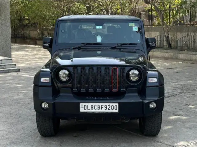 Mahindra Thar LX 4 STR Hard Top Diesel MT 2023
