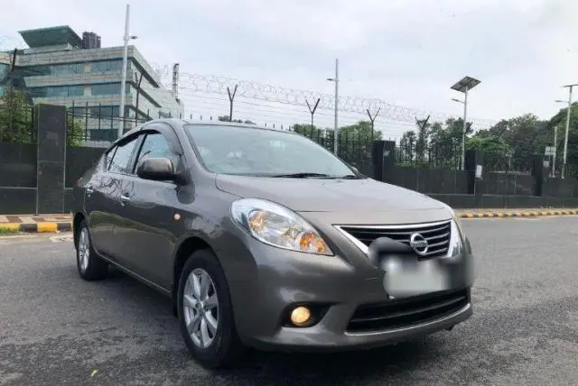 Nissan Sunny XV D Premium Safety 2012