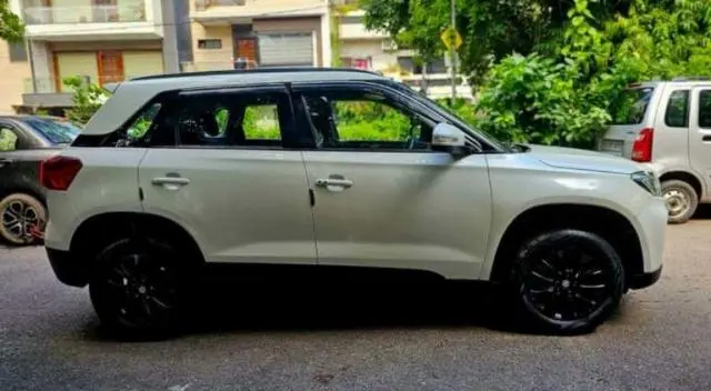 Maruti Suzuki Vitara Brezza ZXI 2020