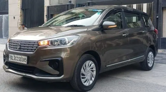 Maruti Suzuki Ertiga VXI CNG 2020