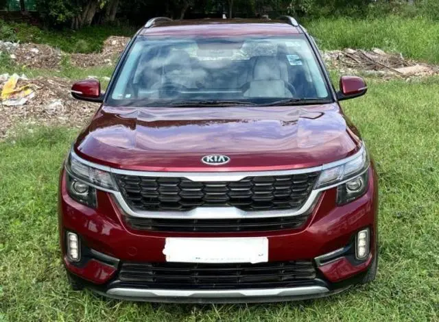 Kia Seltos HTK 1.5 Petrol 2020