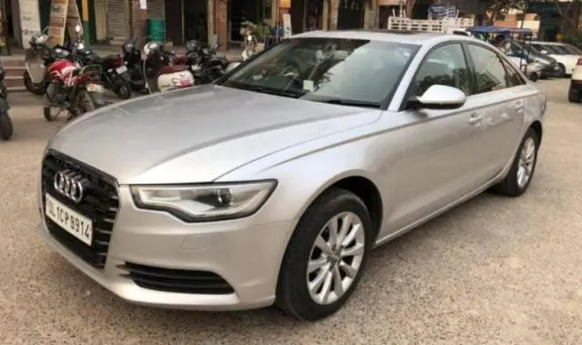 Audi A6 2.0 TDI 2013