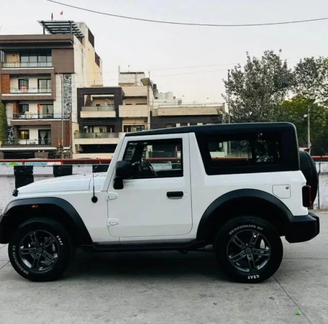 Mahindra Thar LX 4 STR Hard Top Diesel MT 2023