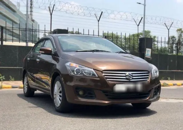 Maruti Suzuki Ciaz VDi+ SHVS 2016