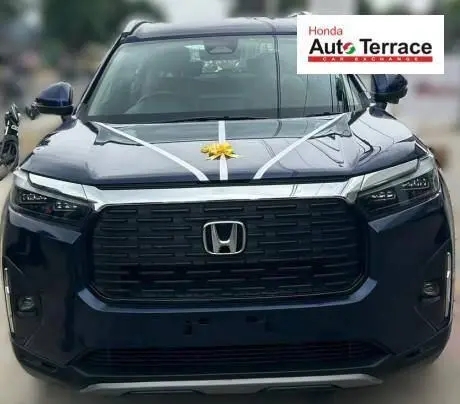 Honda Elevate ZX CVT 2023