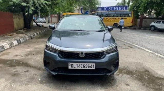 Honda City 5th Generation VX CVT Petrol 2023