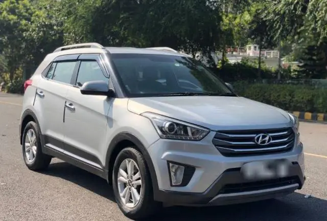 Hyundai Creta 1.6 SX Diesel 2015