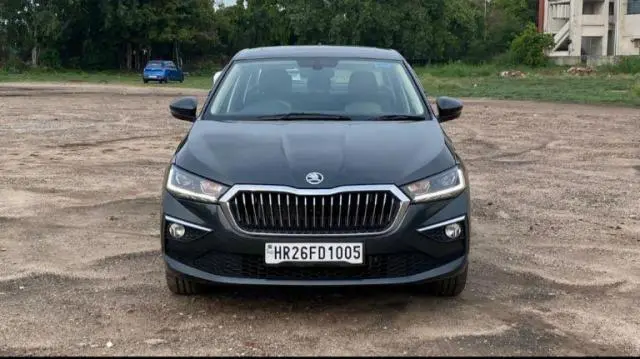 Skoda Slavia Ambition 1.5L TSI DSG 2023