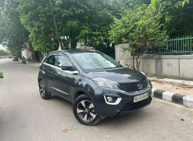 Tata Nexon Revotorq XZ Plus 2019