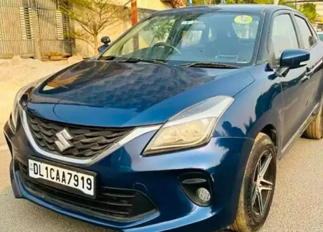 Maruti Suzuki Baleno Delta 1.2 2019