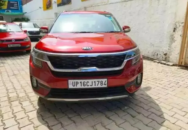 Kia Seltos HTK Plus AT 1.5 Diesel 2019