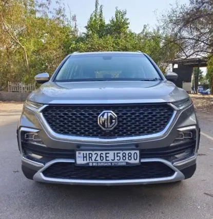 MG Hector Sharp 1.5 DCT Petrol 2020