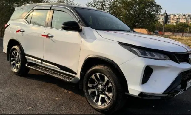 Toyota Fortuner Legender 2.8 4x2 AT 2023
