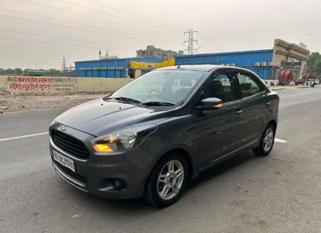 Ford Figo Aspire Titanium1.5 TDCi 2017