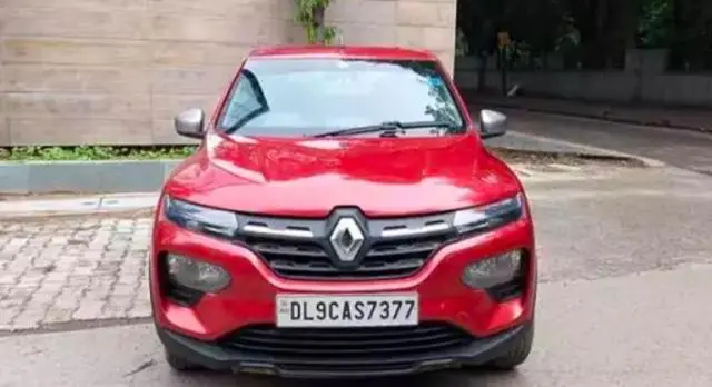 Renault KWID 1.0 RXT 2019