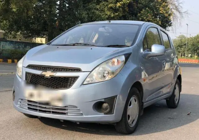 Chevrolet Beat LS Petrol 2012
