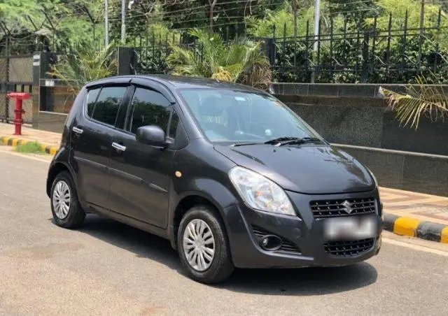 Maruti Suzuki Ritz Vdi ABS BS-IV 2013
