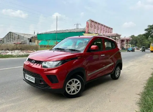 Mahindra KUV100 K4+ 5 STR 2018