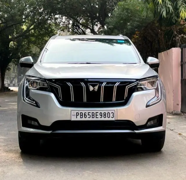 Mahindra XUV700 AX 7 Petrol AT 6 STR 2024