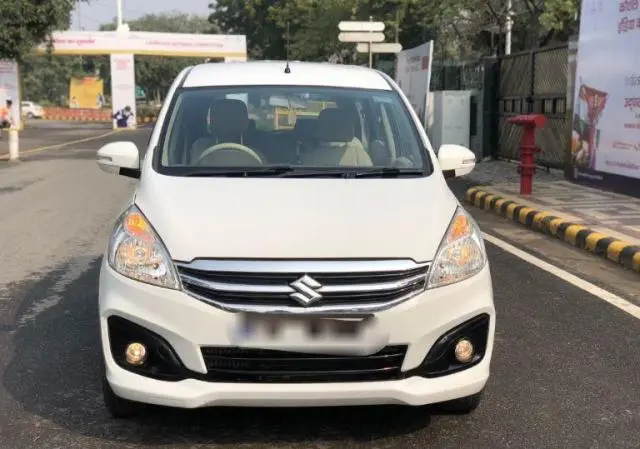 Maruti Suzuki Ertiga ZDi + SHVS 2017