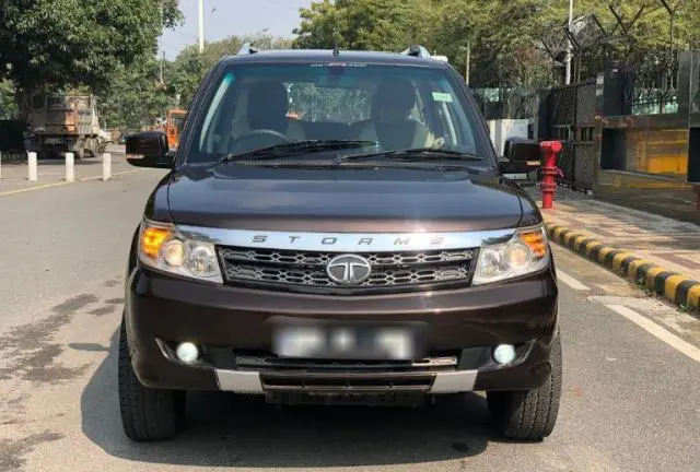 Tata Safari Storme EX 2014