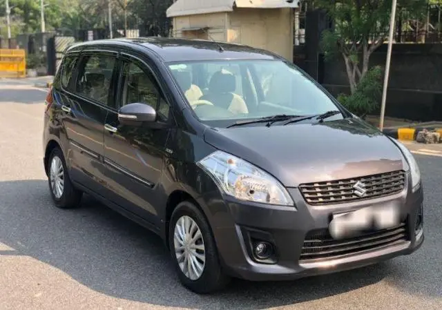 Maruti Suzuki Ertiga VDi 2013