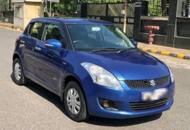 Maruti Suzuki Swift VDi 2012