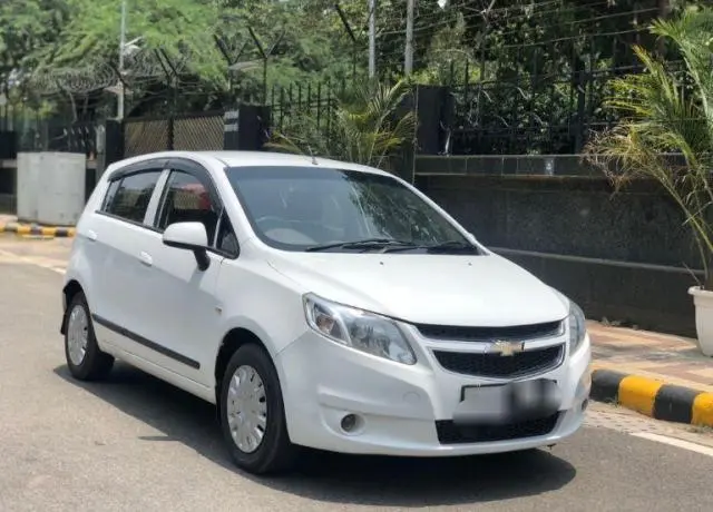 Chevrolet Sail U-VA 1.2 LS 2013