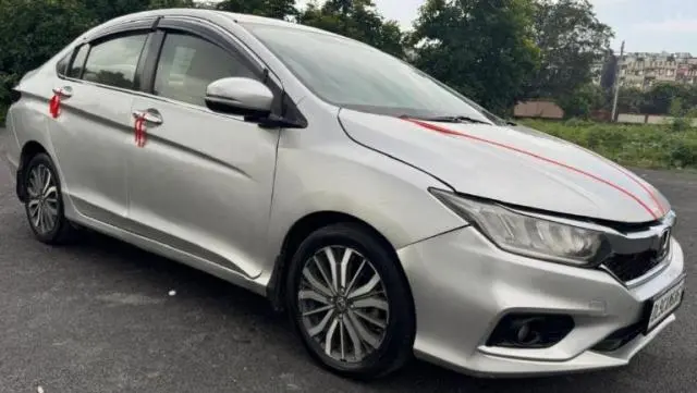 Honda City VX CVT 2017