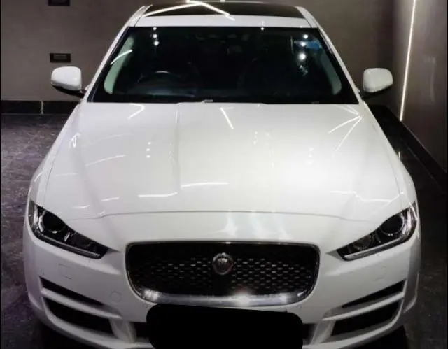 Jaguar XE Portfolio 2017