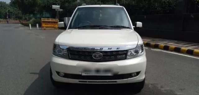 Tata Safari Storme 2.2 EX 4X2 2015
