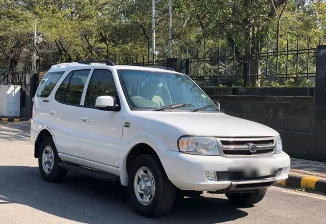 Tata Safari 4x2 EX DICOR 2012