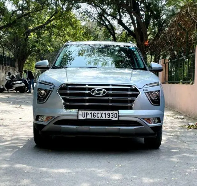 Hyundai Creta S 1.5 Petrol BS6 2021