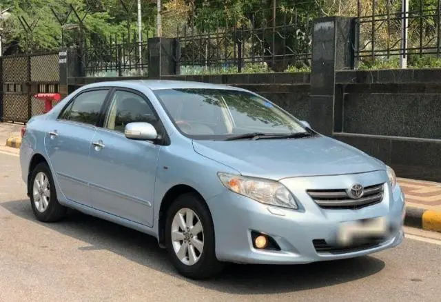 Toyota Corolla Altis 1.8 G 2009