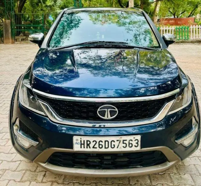 Tata Hexa XMA 4x2 7 STR 2017