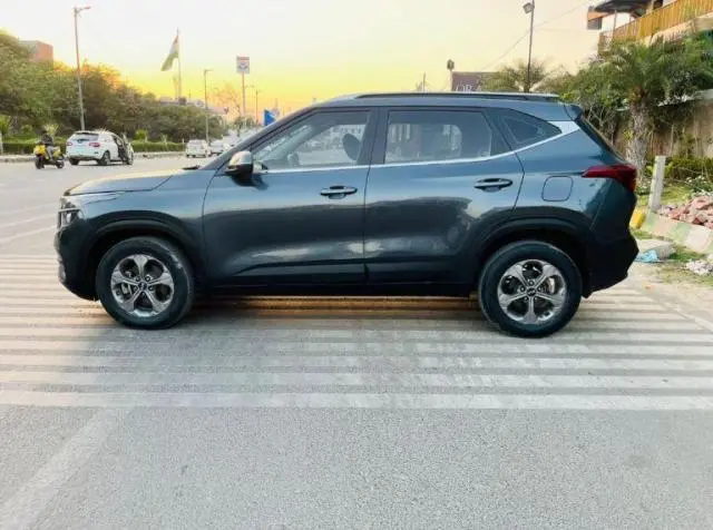 Kia Seltos HTK Plus AT 1.5 Diesel 2019