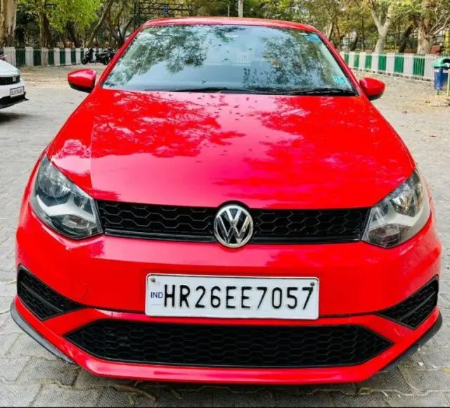 Volkswagen Polo Comfortline 1.2L (P) 2019