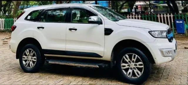 Ford Endeavour Titanium 3.2 4x4 AT 2019
